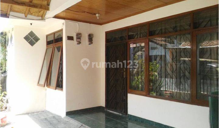 Murah Rumah di Taman Cibaduyut Indah Bandung Siap Huni 2