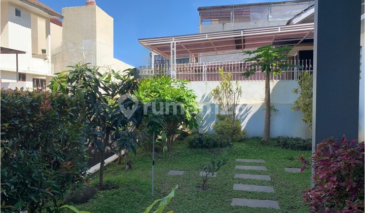 Rumah 2 Lantai Terawat Ciwaruga Kav Dprd 2