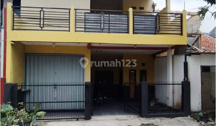 Murah Rumah 2 Lantai Siap Huni Dekat Upi Cibiru 1