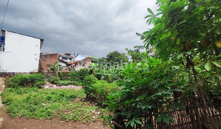 Tanah Cocok untuk Kosan di Jatinangor Dekat Area Kampus
