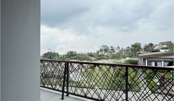 Rumah Baru City View Lembang Full Furnish Tinggal Bawa Baju 2