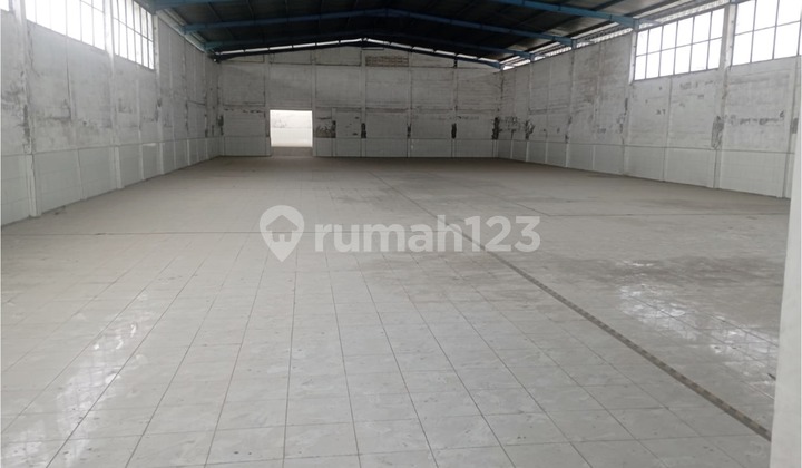 Jual atau Sewa Gudang Mainroad di Cimareme Bandung