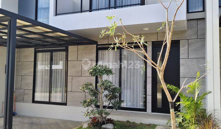 Rumah Ada Kolam Renangnya Di Kbp Fully Furnished 1