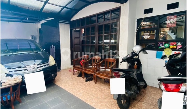 Rumah Siap Huni di Antapani Tengah Kota bandung Rumah Siap Huni di Antapani Tengah Kota bandung