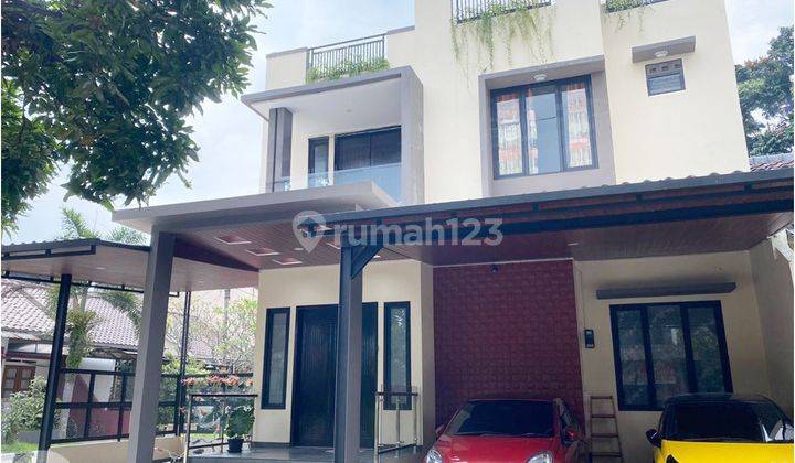 Rumah Cantik Minimalis di Nuansa Residence Kopo  1