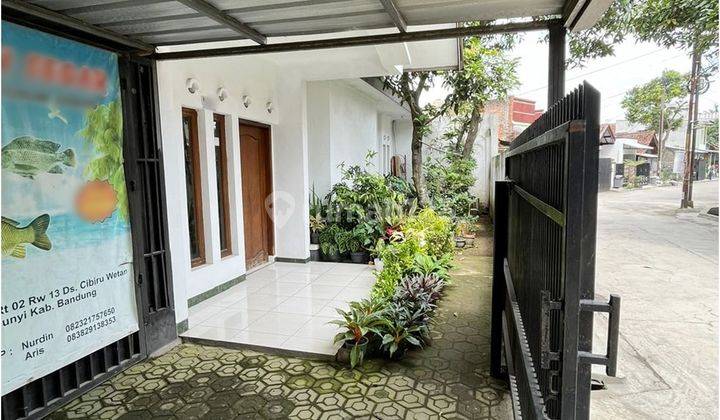 Rumah Murah Siap Huni Strategis di Cibiru Bandung 2