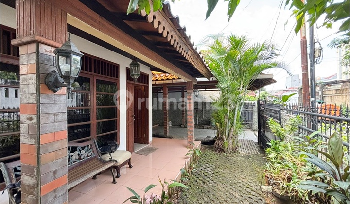 Rumah Luas Cipinang Dekat Gerbang Tol Cililitan Jakarta 2