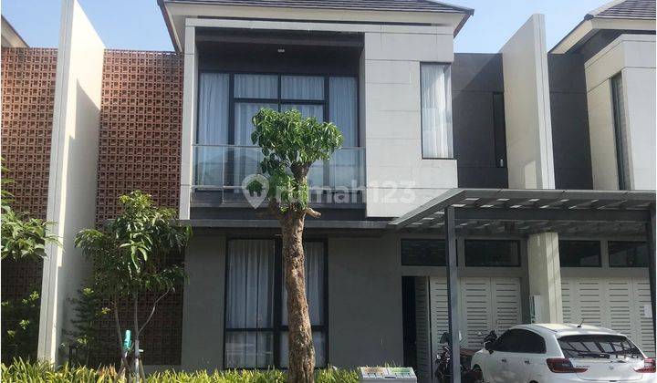 Rumah Siap Huni Summarecon Cluster Emily Bandung 1