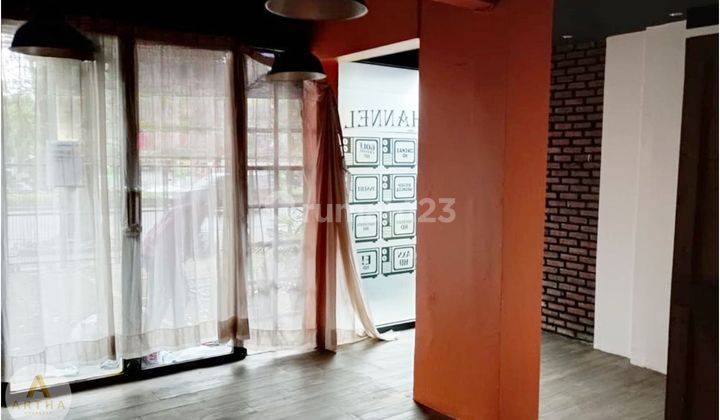 Ruang Usaha Untuk Kantor Dan Cafe Di Area Buahbatu Bandung 2