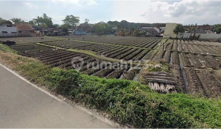 Ready-to-Build Land in Tarogong Kaler, Garut City