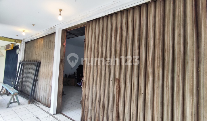 Rumah di Jl Dewi Sartika Bandung Dekat Itc Kebon Kalapa 2