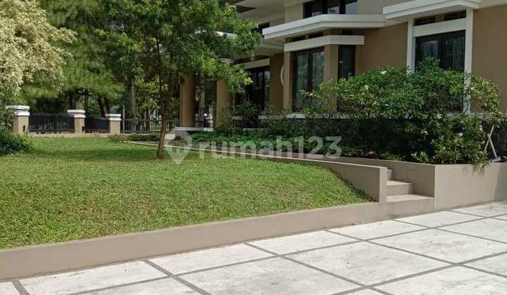 Rumah Mewah Bandoeng Tempo Dulu Kota Baru Parahyangan