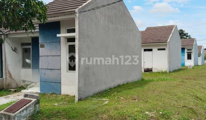 Jual Murah 2 Unit Rumah di Citra Maja Raya Lebak Banten
