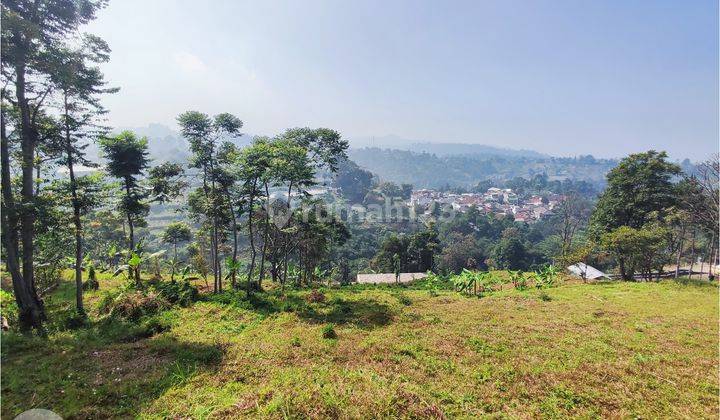 Dipasarkan Beberapa Tanah Kavling Di Sayap Dago View Bandung