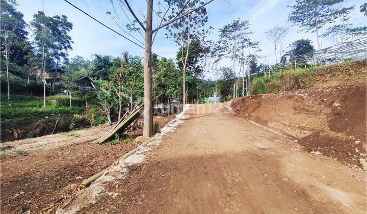 Tanah Dan Sungai Cocok Untuk Villa Bangunan Komersil Ciwidey 2