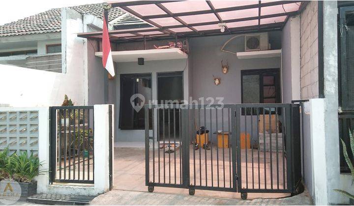 Rumah Minimalis Strategis Siap Huni Dekat Upi Cibiru 1