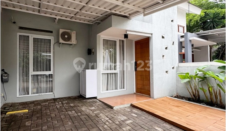 Aesthetic Ready-to-Live House in Buana Soetta Near Summarecon Bandung 2