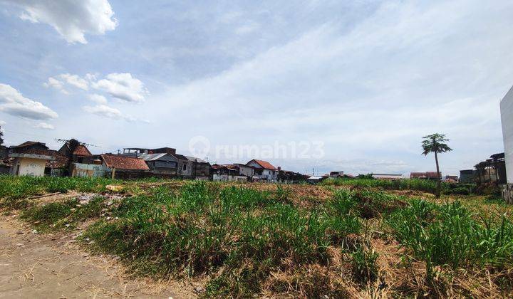 Tanah Di Jalan Raya Ahmad Yani Bandung Siap Bangun Dibawah Njop 1