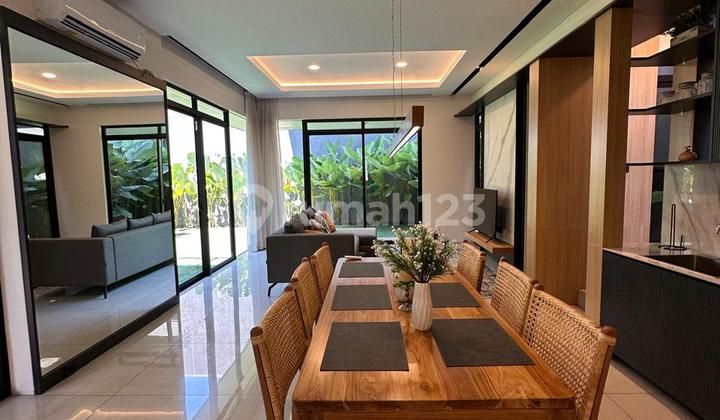 Fully Furnished House in Nayapati, Parahyangan New City Fully Furnished House in Nayapati, Parahyangan New City