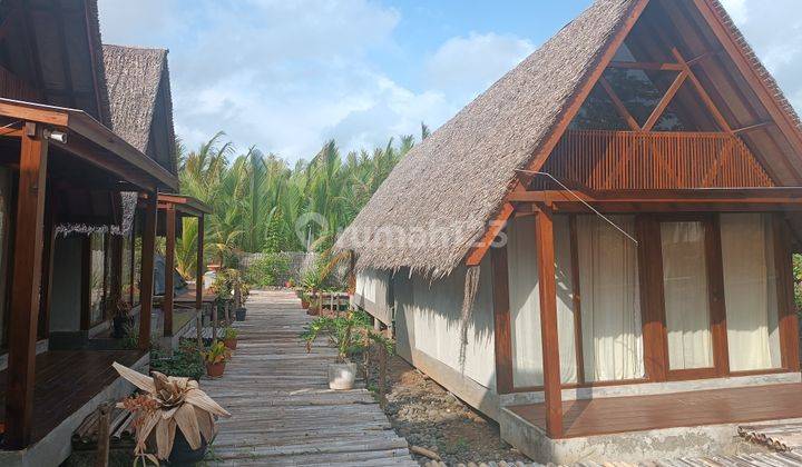 Resort Hitung Tanah di Dekat Batukaras Pangandaran 2