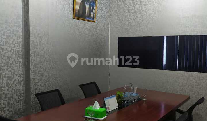 2-Story Shophouse in Citra Garden, West Jakarta, Ready to Use