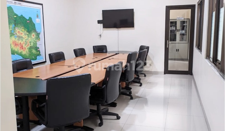 Mainroad Soreang Banjaran Strategic Office Building