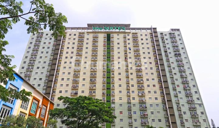 Apartement The Suites Metro Bandung 2 Br Lantai 10
