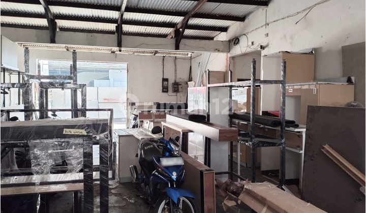 Gudang Bagus Strategis Sayap Taman Kopo Indah Bandung Gudang Bagus Strategis Sayap Taman Kopo Indah Bandung