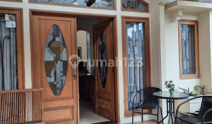 Murah dan Besar Rumah di Taman Mutiara Cimahi 1