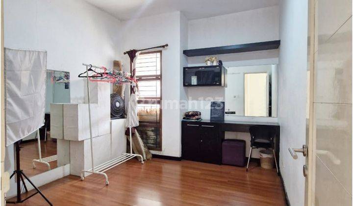 Rumah Cantik Aestetik di Antapani Semi Furnish Siap Huni 2