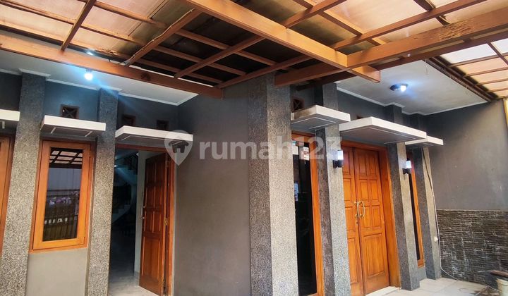 Rumah Siap Huni di Antapani Kidul Jl Indramayu
