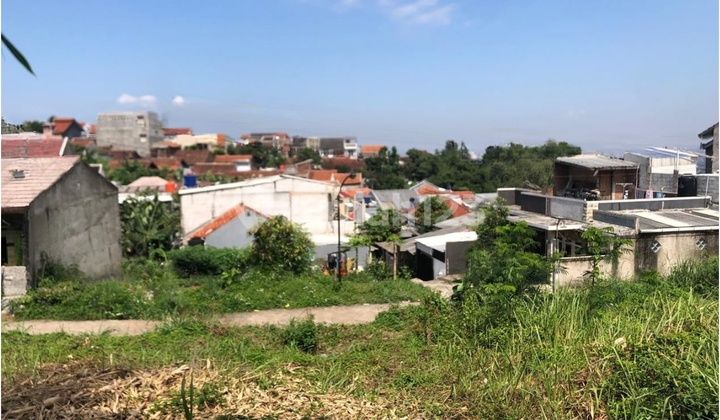 Land Plot in Karang Arum Housing, Cilengkrang, Bandung Land Plot in Karang Arum Housing, Cilengkrang, Bandung