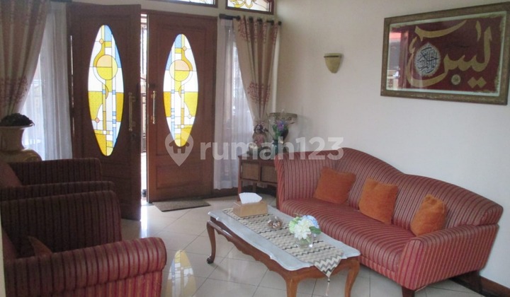 Murah dan Besar Rumah di Taman Mutiara Cimahi 2