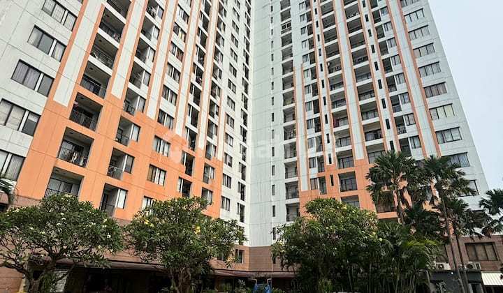 Apartemen Cervino Village Full Furnish Siap Huni