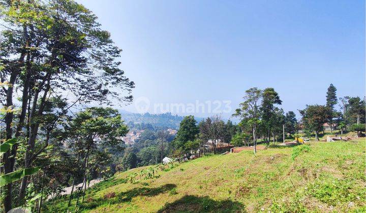 Dipasarkan Beberapa Tanah Kavling Di Sayap Dago View Bandung 2