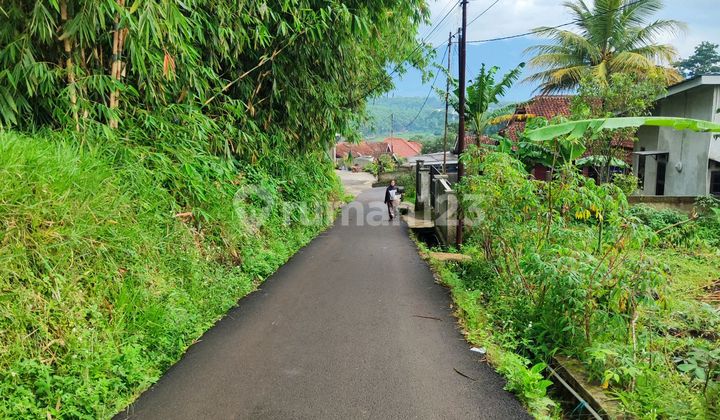 Tanah Siap Bangun Cocok untuk Usaha di Dekat Pasar Tanjung Sari