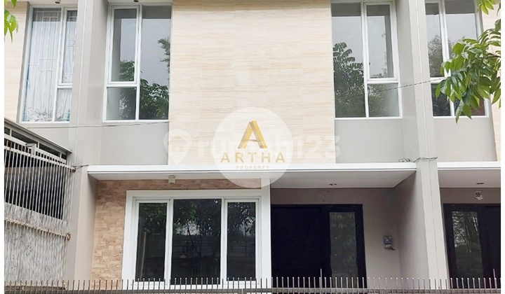 Mekarwangi House Strategic Location Near Moh Toha Toll Road 1