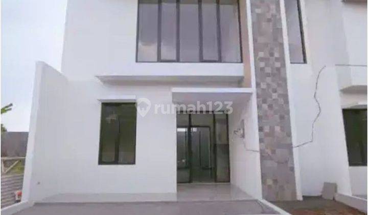 Rumah Baru Di Setiabudi Regency Dekat Upi Bandung 1