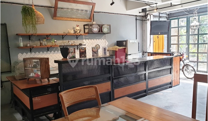 Rumah dan Tempat Usaha di Arcamanik