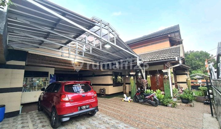 Termurah Rumah Siap Huni Dekat Transmart Cimahi