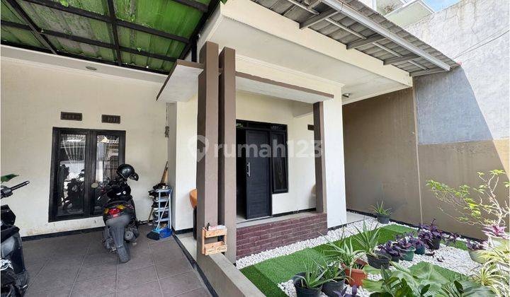 Rumah Siap Huni Taman Cibaduyut Indah Bandung 1