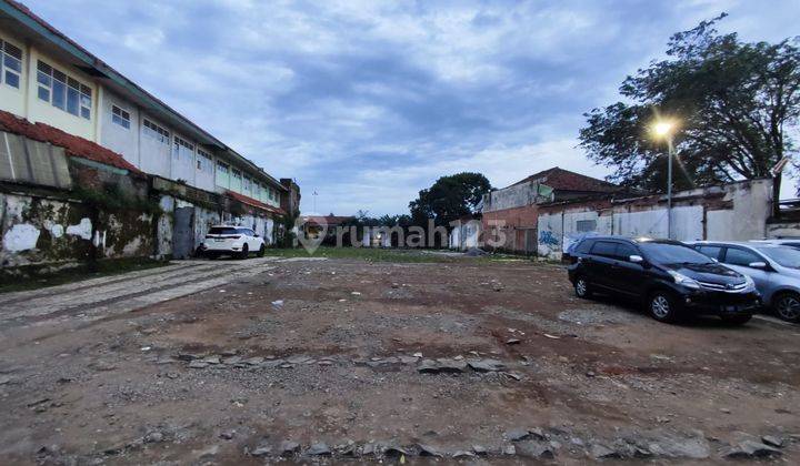 Tanah Mainroad Gatot Subroto Cimahi Strategis Harga Di Bawah NJOP 1