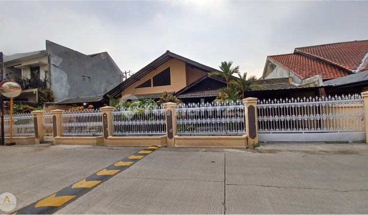 Rumah Siap Huni Di Batu Permata Margacinta Bandung