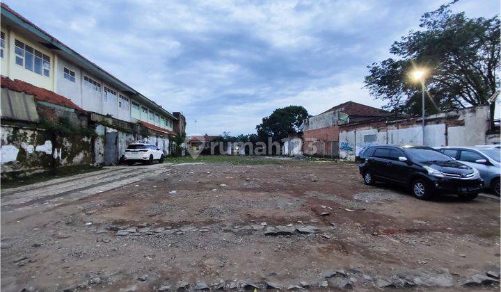 Tanah Dan Bangunan di Jalan Utama Cimahi Harga Dibawah Njop 2