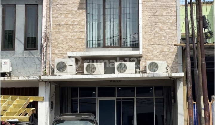 For Quick Sale: Commercial Building (Ruko) in Pasadena Caringin, Bandung 1