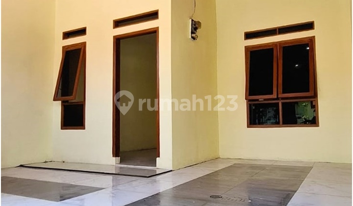 New Building Ready to Live In House Cinunuk Cileunyi