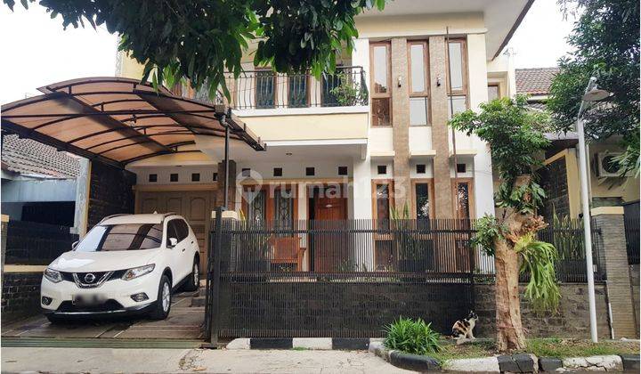 Rumah Cantik 2 Lantai Di Ujungberung Bandung 1