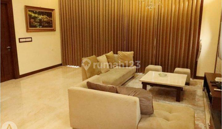 Tinggal Bawa Koper Rumah Mewah Full Furnish Di Dago Pakar  2