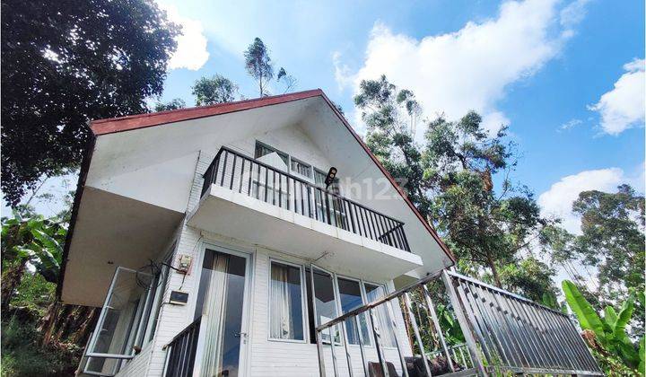 Villa Dan Tanah View Bagus di Dekat Bubu Jungle Ciwidey 1