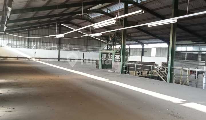 Ex Pabrik Pencelupan Di Majalaya Bandung 